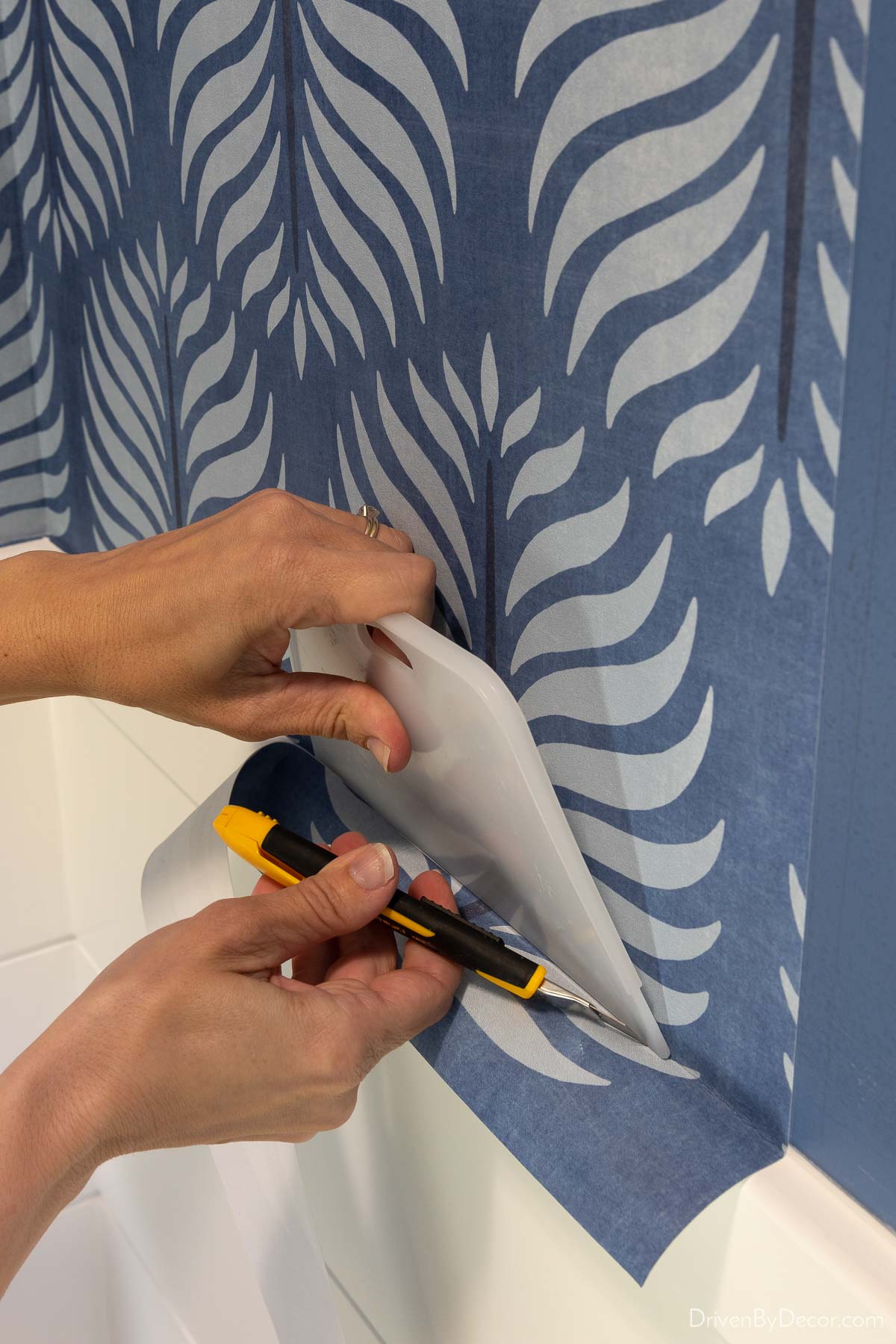 Wall Preparation