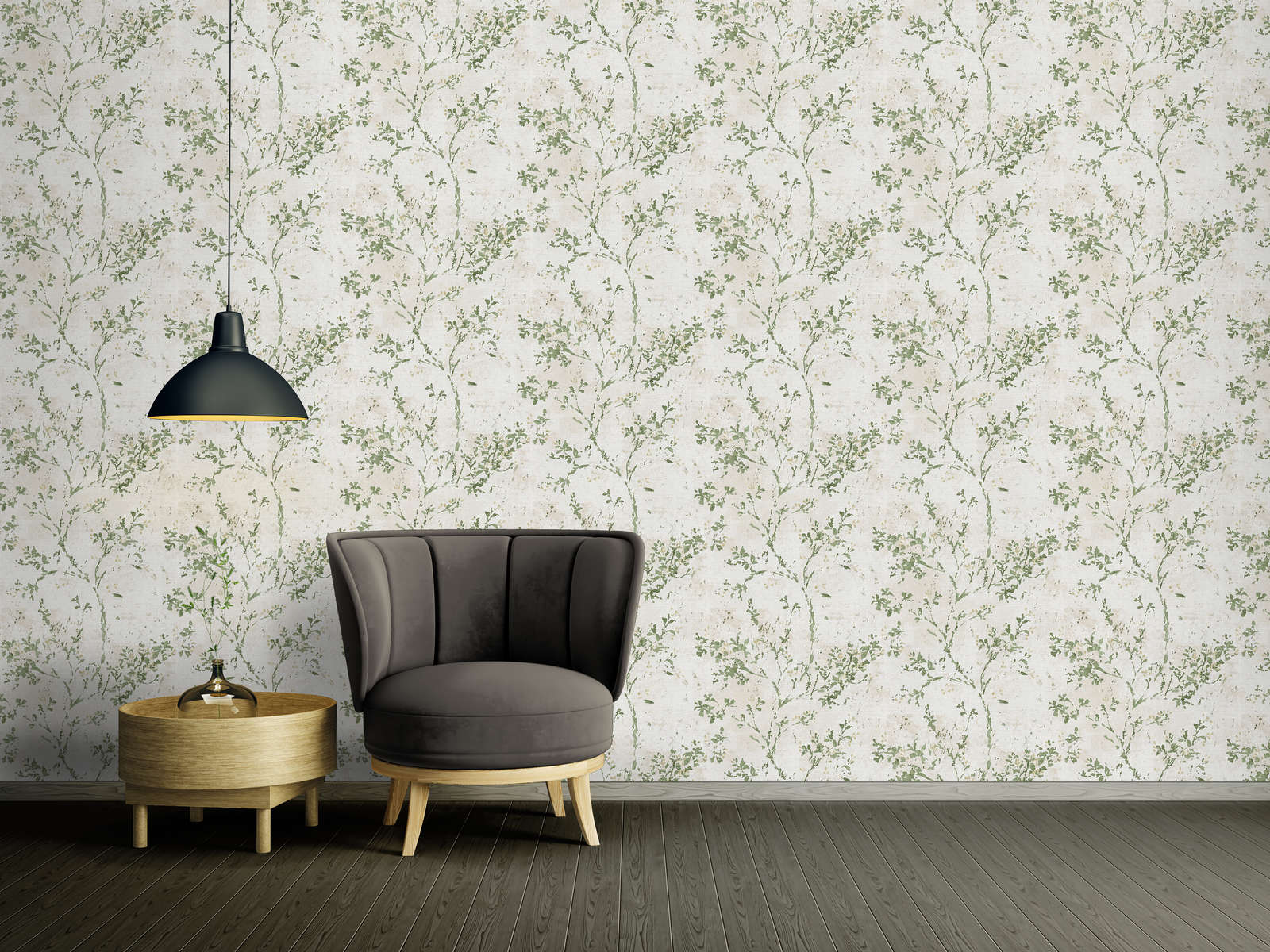 Chicago Wallpaper Installation